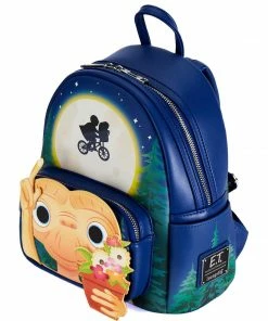 Loungefly ET I'll Be Right Here Mini Backpack