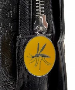 Loungefly Universal Jurassic Park Logo Mini Backpack