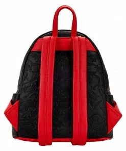 Loungefly Universal Jurassic Park Logo Mini Backpack