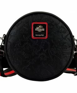 Loungefly Universal Jurassic Park Logo Crossbody