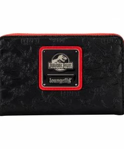 Loungefly Universal Jurassic Park Logo Wallet