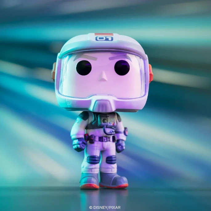 Funko BUZZ LIGHTYEAR (XL-01) - LIGHTYEAR 2 Funko BUZZ LIGHTYEAR (XL-01) - LIGHTYEAR