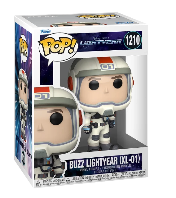 Funko BUZZ LIGHTYEAR (XL-01) - LIGHTYEAR 3 Funko BUZZ LIGHTYEAR (XL-01) - LIGHTYEAR