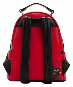 Loungefly Disney Hocus Pocus Dani Binx Mini Backpack 9 Loungefly Disney Hocus Pocus Dani Binx Mini Backpack