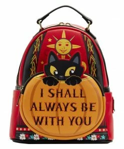Loungefly Disney Hocus Pocus Dani Binx Mini Backpack