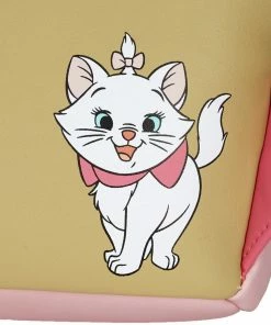 Loungefly Disney Marie Sprinkle Cupcake Cosplay Mini Backpack 9 Loungefly Disney Marie Sprinkle Cupcake Cosplay Mini Backpack