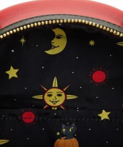 Loungefly Disney Hocus Pocus Dani Binx Mini Backpack 13 Loungefly Disney Hocus Pocus Dani Binx Mini Backpack