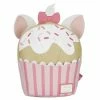 Loungefly Disney Marie Sprinkle Cupcake Cosplay Mini Backpack