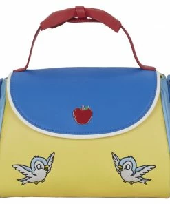 Loungefly Disney Snow White Cosplay Bow Handbag