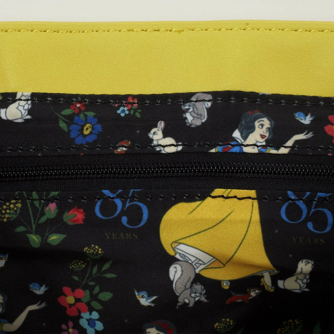 Loungefly Disney Snow White Cosplay Bow Handbag 6 Loungefly Disney Snow White Cosplay Bow Handbag