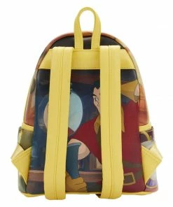 Loungefly Disney Beauty And The Beast Belle Princess Scene Mini Backpack 10 Loungefly Disney Beauty And The Beast Belle Princess Scene Mini Backpack