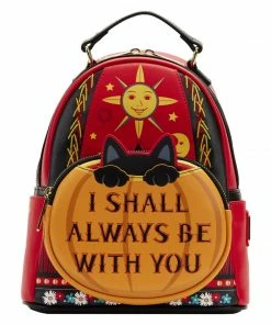 Loungefly Disney Hocus Pocus Dani Binx Mini Backpack
