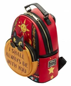 Loungefly Disney Hocus Pocus Dani Binx Mini Backpack 11 Loungefly Disney Hocus Pocus Dani Binx Mini Backpack