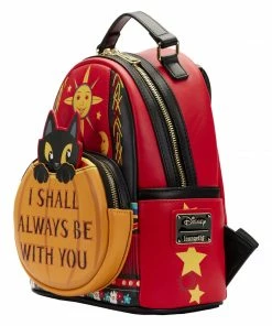 Loungefly Disney Hocus Pocus Dani Binx Mini Backpack 12 Loungefly Disney Hocus Pocus Dani Binx Mini Backpack
