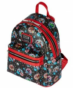 Loungefly Marvel Avengers Tattoo Mini Backpack - PRE-ORDER