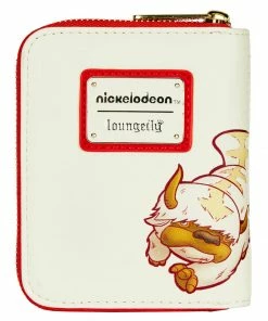 Loungefly Avatar Aang Meditation Zip Around Wallet - PRE-ORDER
