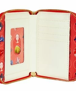 Loungefly Avatar Aang Meditation Zip Around Wallet - PRE-ORDER