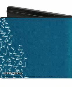 Buckle-Down Nick 90's Rewind Character Group Pose Bi-fold Wallet 5 Buckle-Down Nick 90's Rewind Character Group Pose Bi-fold Wallet