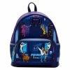 Loungefly Scooby Doo Monster Chase Mini Backpack - PRE-ORDER