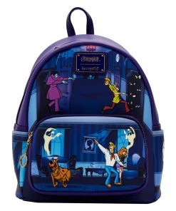 Loungefly Scooby Doo Monster Chase Mini Backpack - PRE-ORDER