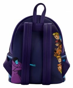 Loungefly Scooby Doo Monster Chase Mini Backpack - PRE-ORDER 12 Loungefly Scooby Doo Monster Chase Mini Backpack - PRE-ORDER