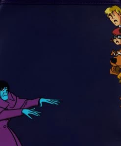 Loungefly Scooby Doo Monster Chase Mini Backpack - PRE-ORDER 13 Loungefly Scooby Doo Monster Chase Mini Backpack - PRE-ORDER