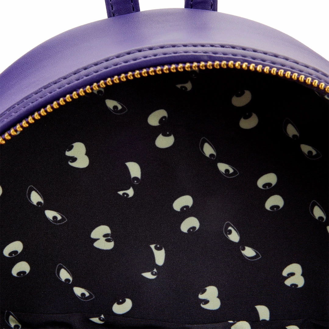 Loungefly Scooby Doo Monster Chase Mini Backpack - PRE-ORDER 8 Loungefly Scooby Doo Monster Chase Mini Backpack - PRE-ORDER