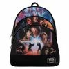 Loungefly Star Wars Trilogy 2 Triple Pocket Mini Backpack - PRE-ORDER