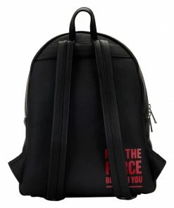 Loungefly Star Wars Trilogy 2 Triple Pocket Mini Backpack - PRE-ORDER
