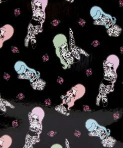 Loungefly Valfre Double Heart Mini Backpack 10 Loungefly Valfre Double Heart Mini Backpack