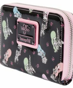 Loungefly Valfre Tattoo AOP Zip Around Wallet 7 Loungefly Valfre Tattoo AOP Zip Around Wallet