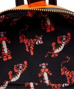 Loungefly Disney Tigger Cosplay Mini Backpack