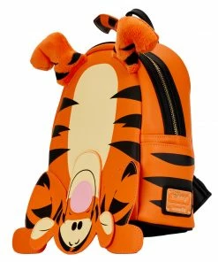 Loungefly Disney Tigger Cosplay Mini Backpack