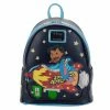 Loungefly Disney Lilo And Stitch Space Adventures Mini Backpack