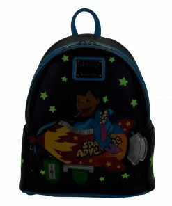 Loungefly Disney Lilo And Stitch Space Adventures Mini Backpack