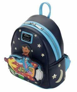 Loungefly Disney Lilo And Stitch Space Adventures Mini Backpack