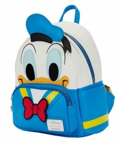 Loungefly Disney Donald Duck Cosplay Mini Backpack 9 Loungefly Disney Donald Duck Cosplay Mini Backpack