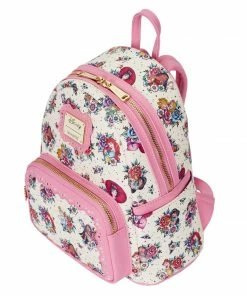 Loungefly Disney Princess Tattoo AOP Mini Backpack