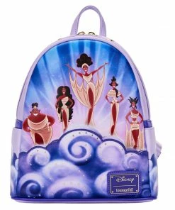 Loungefly Disney Hercules Muses Clouds Mini Backpack