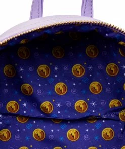 Loungefly Disney Hercules Muses Clouds Mini Backpack