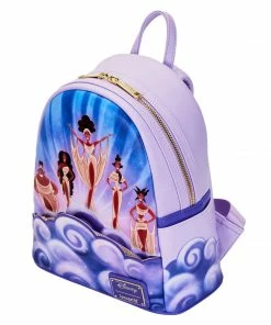 Loungefly Disney Hercules Muses Clouds Mini Backpack