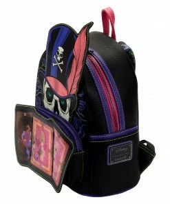 Loungefly Disney Princess And The Frog Dr. Facilier Lenticular Mini Backpack - PRE-ORDER