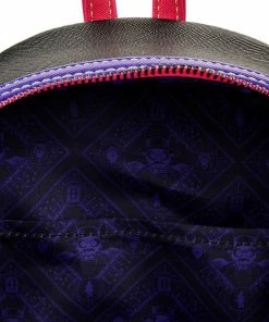 Loungefly Disney Princess And The Frog Dr. Facilier Lenticular Mini Backpack - PRE-ORDER