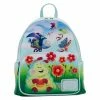 Loungefly Pixar A Bugs Life Earth Day Mini Backpack - PRE-ORDER