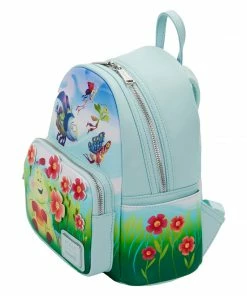 Loungefly Pixar A Bugs Life Earth Day Mini Backpack - PRE-ORDER