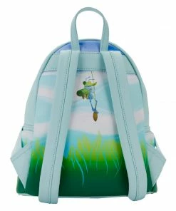 Loungefly Pixar A Bugs Life Earth Day Mini Backpack - PRE-ORDER