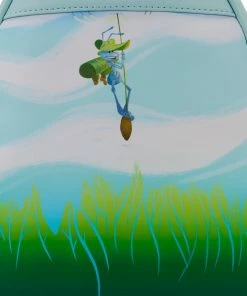 Loungefly Pixar A Bugs Life Earth Day Mini Backpack - PRE-ORDER