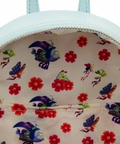 Loungefly Pixar A Bugs Life Earth Day Mini Backpack - PRE-ORDER