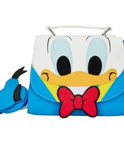 Loungefly Disney Donald Duck Cosplay Crossbody