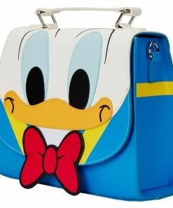 Loungefly Disney Donald Duck Cosplay Crossbody